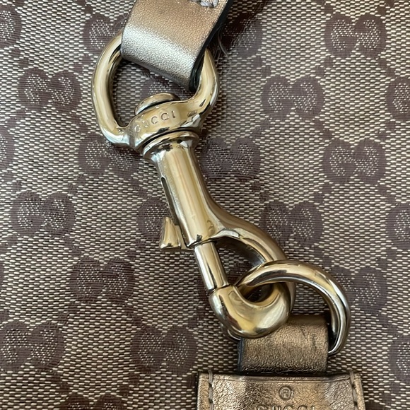 Gucci GG Crystal Canvas Bag - Picture 16 of 16